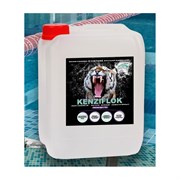 Коагулянт для прозрачной воды КЕНАЗ КЕНЗИФЛОК