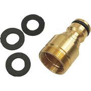 Быстросъемный переходник для смесителя под аэратор Профитт 2220177