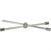 Баллонный крестообразный ключ JONNESWAY AG010099