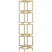 Стеллаж GreenWeen CUBIC-4