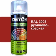 Быстросохнущая акриловая эмаль Deton DTN-A07245