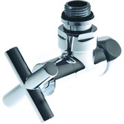 Угловой кран-вентиль SMT 8200-1SCH0405