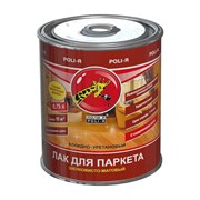 Паркетный лак Poli-R 13554