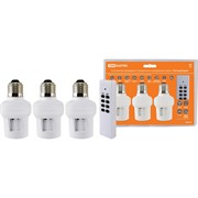 Цоколь TDM ELECTRIC ПУ3-П1.3-Е27 Уютный дом