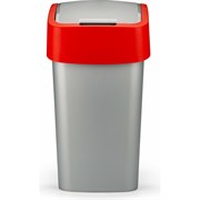 Контейнер для мусора CURVER FLIP BIN