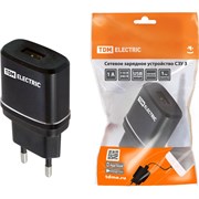 Сетевое зарядное устройство TDM ELECTRIC СЗУ 3