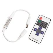 Мини контроллер для одноцветной светодиодной ленты FERON LD65