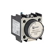 Приставка выдержки времени отключения EKF ПВЭ-21