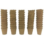 Торфяных набор горшочков ЛЕТО 90178