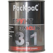 Грунт-эмаль РасКраС 4690417021178