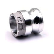 Переходной алюминиевый камлок HIMPT 00-00012079