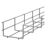 Проволочный лоток Система КМ PL60-300-3000 оцинк. КМ