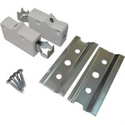 Комплект для навески шкафов Левша 64 кг белый