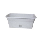 Балконное кашпо Darel plastic ДАР