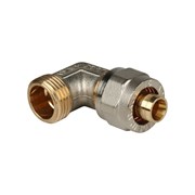 Угольник-переходник для металлопластиковых труб STOUT SFS-0006-001216