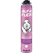 Пистолетная летняя пена AlfaFlex Profi 65