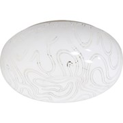 Потолочный светодиодный светильник ЭРА Классик SPB6 12 Onyx