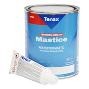 Густой полиэфирный клей TENAX Solido Bianco