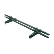 Трубчатый снегозадержатель Borge 01.010.15.04.02.100.6005