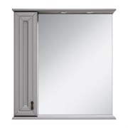 Зеркало-шкаф MISTY лувр
