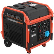 Бензиновый инверторный генератор Evoline BQH 9000 E