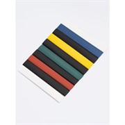 Набор трубок Grisard Electric ТТУ 8/4 (4хЧ, 2хБ, К, С, Ж, З)