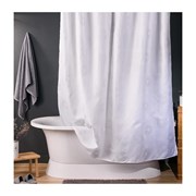 Тканевая занавеска-штора для ванной комнаты VERRAN Claro