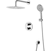 Встраиваемый смеситель для душа Lemark Yeti