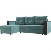 Угловой диван Лига диванов Валенсия Лайт