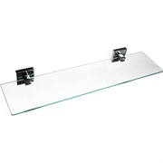 Стеклянная полка FIXSEN METRA