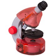 Микроскоп Levenhuk LabZZ M101 Orange/Апельсин