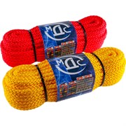 Полипропиленовый плетеный шнур ТОРГОВО-ПРОИЗВОДСТВЕННАЯ КОМПАНИЯ МДС 7930050321073