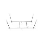 Сборный каркас к ванне Ника Aquatek 00000058888