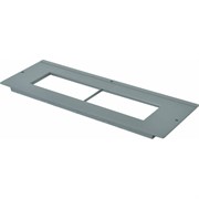 Приборная рамка напольного лючка KOPOBOX 80 KOPOS PP 80/45_LB