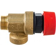 Предохранительный клапан Uni-Fitt 242G1522