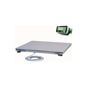 Платформенные весы CAS KSTHFS101012BSAP