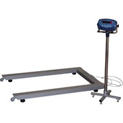 Паллетные весы Элефант 3000-Т