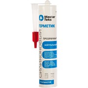 Нейтральный силиконовый герметик MasterTeks PROFMASTER