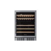 Компрессорный винный винный шкаф MEYVEL MV46-KST2