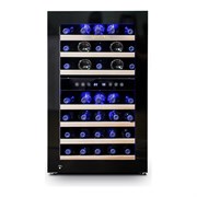 Компрессорный винный винный шкаф MEYVEL MV45-KBF2