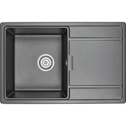 Мойка для кухни GRANULA 7804sv