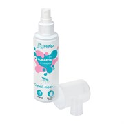 Репеллентный спрей-лосьон от комаров и мошек Help 80522