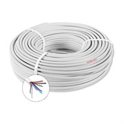 Кабель для пожарной и охранной сигнализации ПРОВОДНИК кспв 10x0.5 мм2, 10м