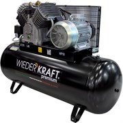 Четырехпоршневой воздушный компрессор Wiederkraft WDK-92712