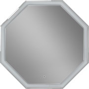 Зеркало Art&Max AM-Arg-700-700-DS-F