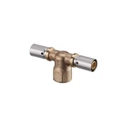 Прессовый тройник-переход OVENTROP Cofit