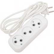 Сетевой удлинитель LUX 4606400414582