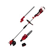 Аккумуляторный высоторез Einhell PXC GE-LM 36/4in1