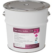 Алкидно-уретановая полуглянцевая грунт-эмаль Эвомикс 11518