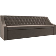 Кухонный прямой диван Лига диванов Мерлин